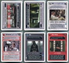 2-Player Game 6 Card Set